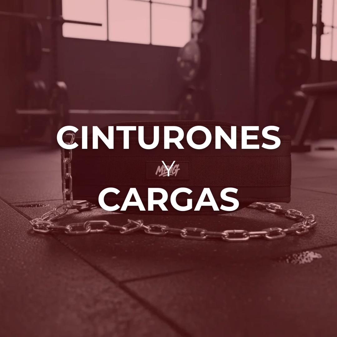 Cinturones y cargas