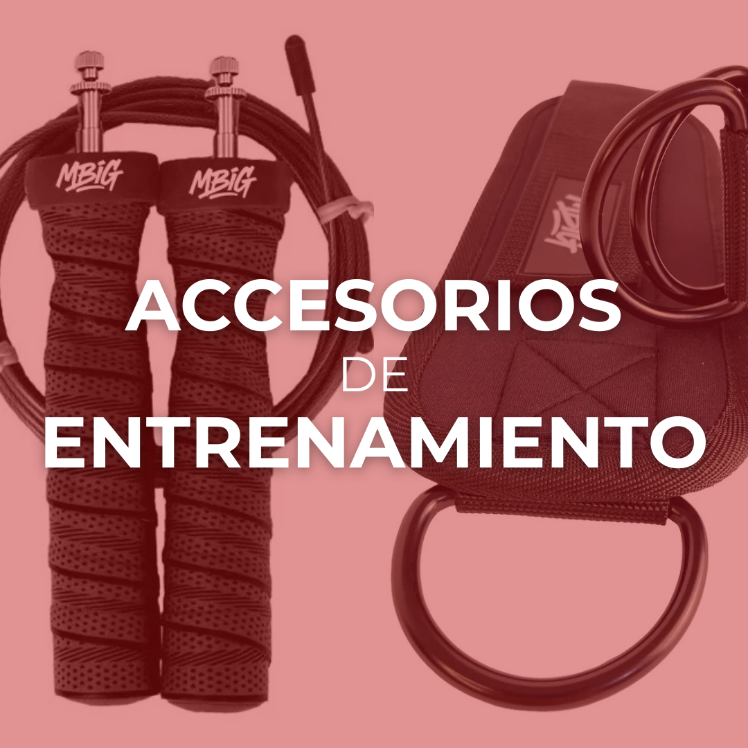Accesorios de entrenamiento
