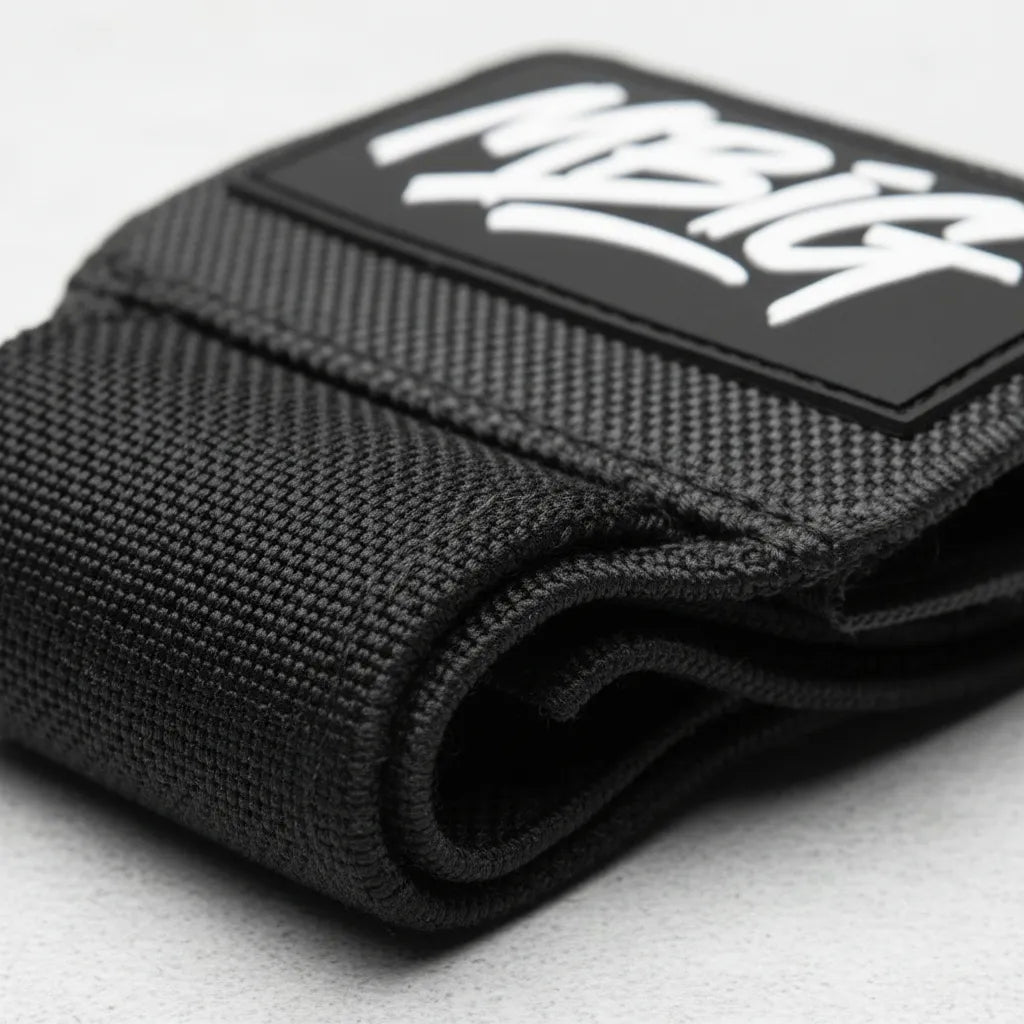 Muñequeras Levantamiento Ajustables