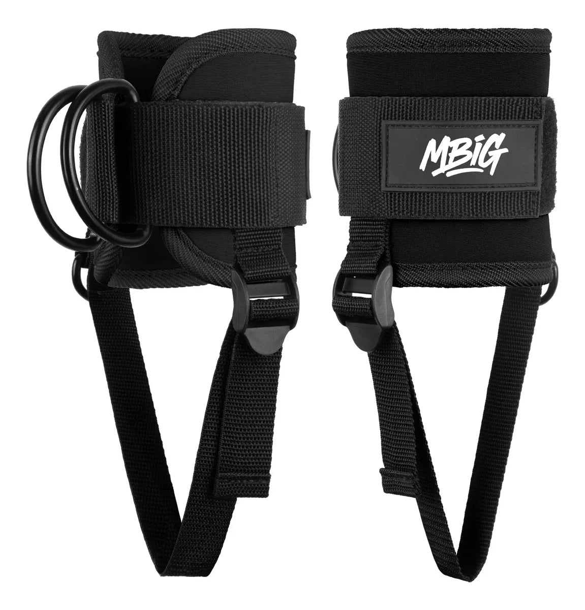 Tobilleras Para Polea Ajustables