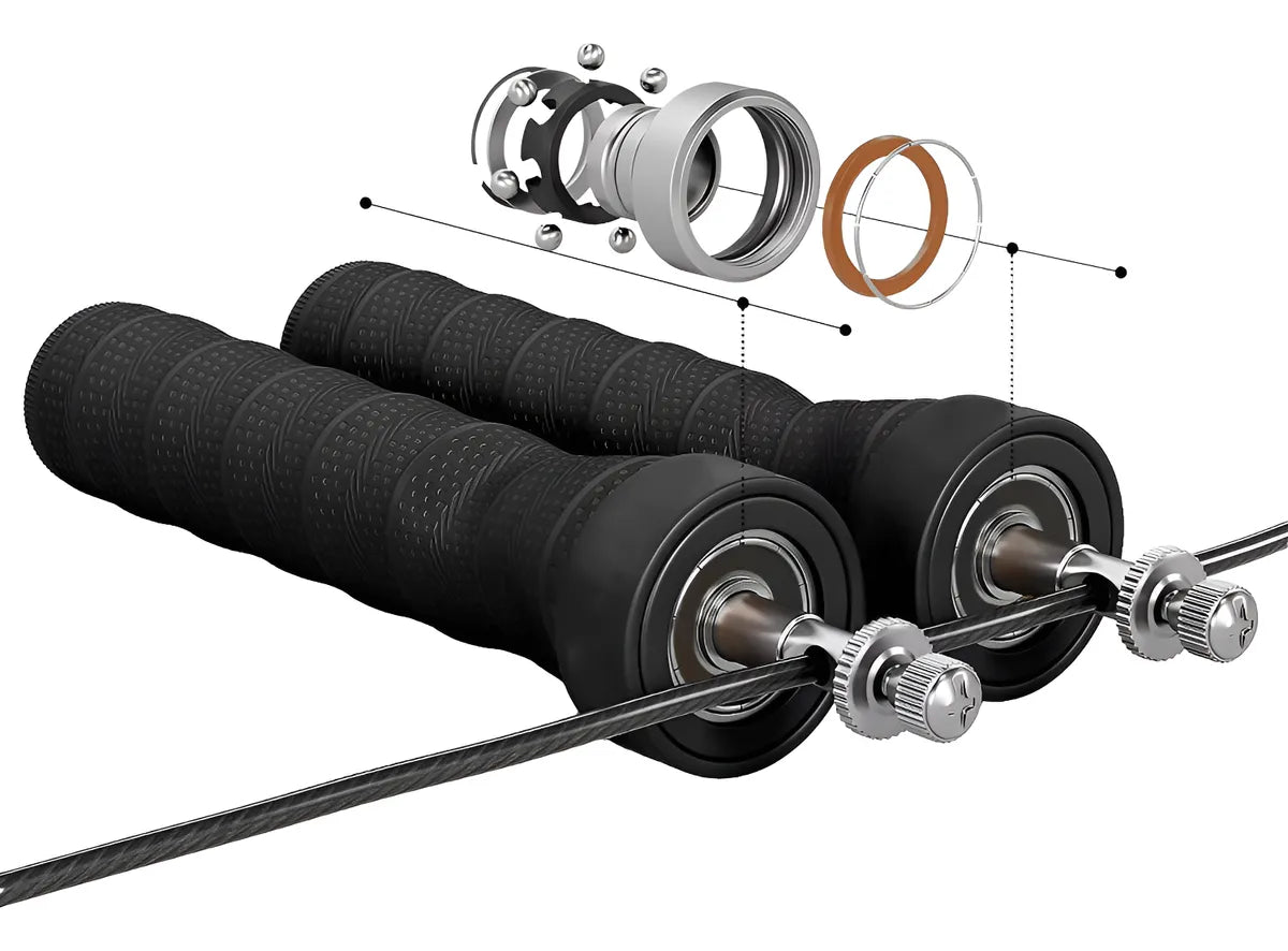 Cuerdas De Salto Ergonómicas