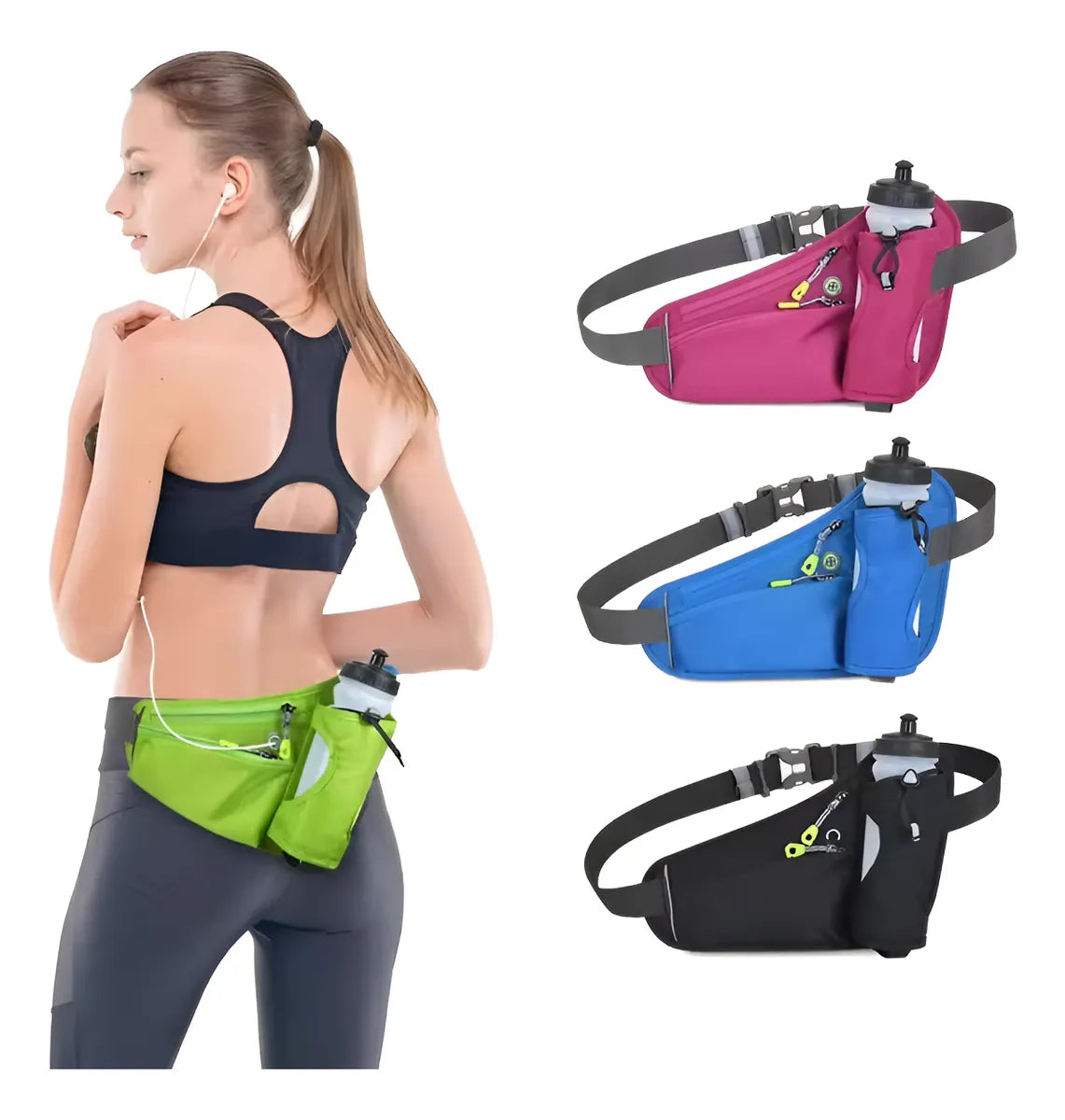 Banano Running / Trekking