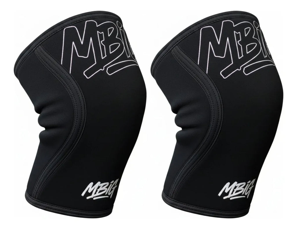 Rodilleras Deportivas Compresión Neopreno 7mm