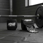 Muñequeras Levantamiento Ajustables