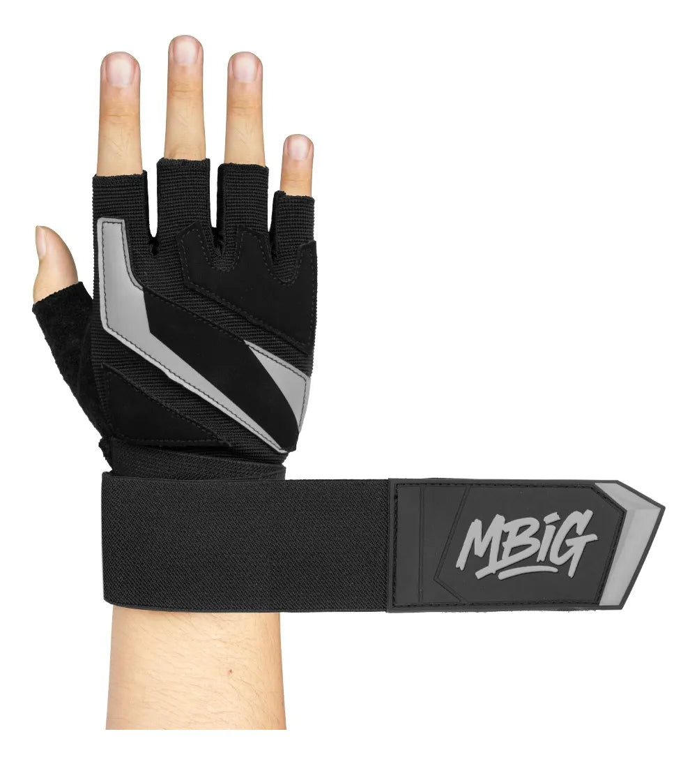 Guantes Muñequeras