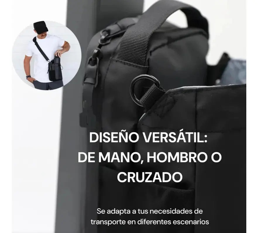 Bolso Magnético Para Gym