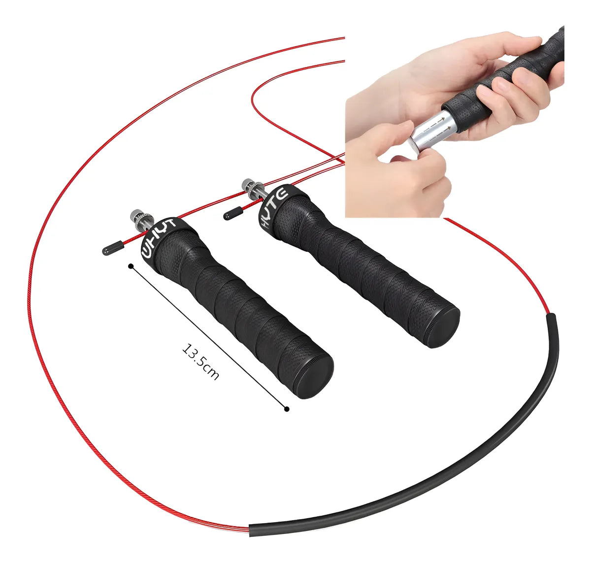 Cuerdas De Salto Ergonómicas