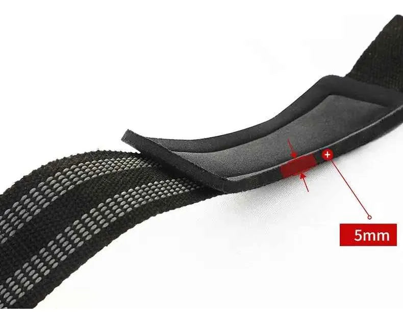 Straps Gym Levantamiento Powerlifting