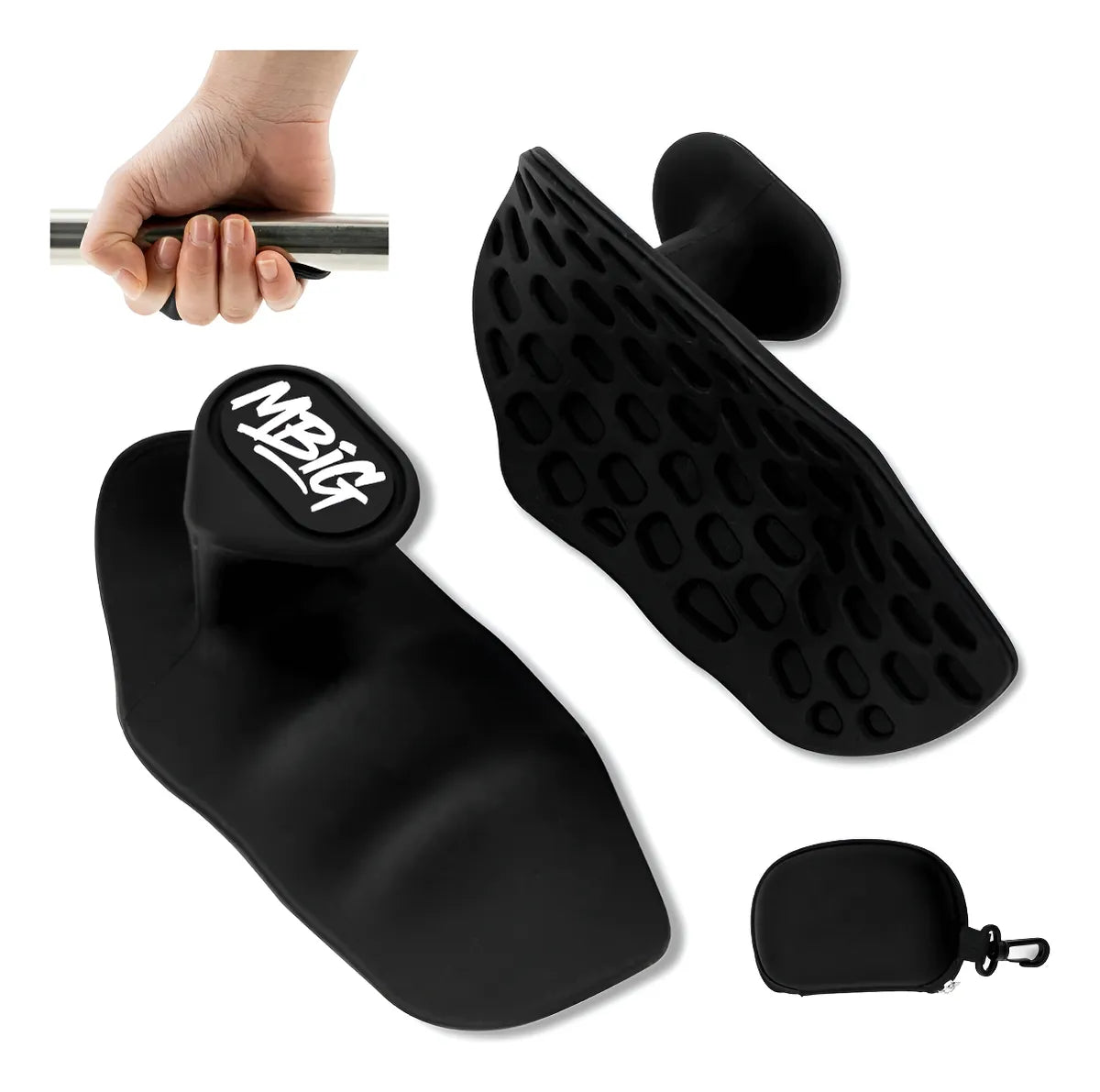 Agarre Hand Grip Silicona