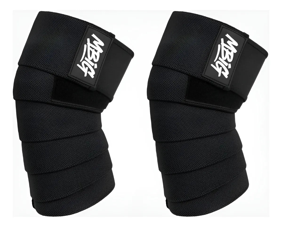 Rodilleras Deportivas De Compresión