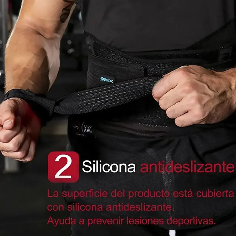 Straps Powerlifting
