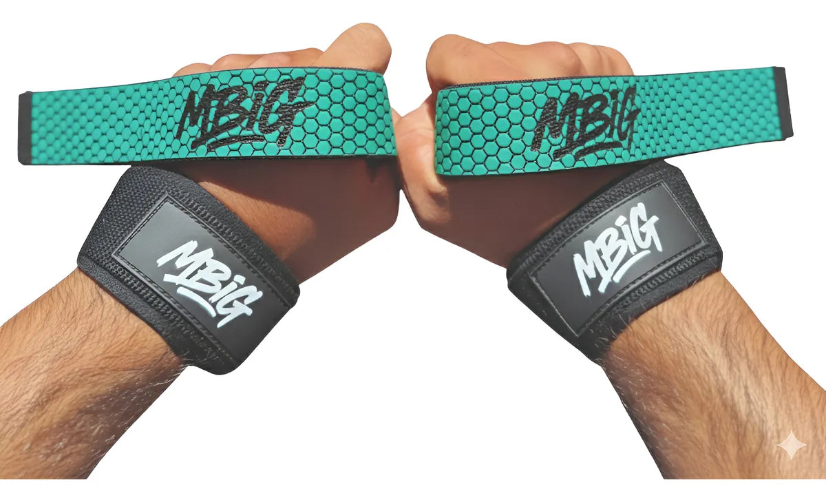 Straps Gym Levantamiento Powerlifting