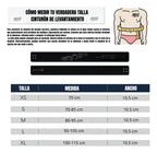 Cinturon Lumbar Con Palanca