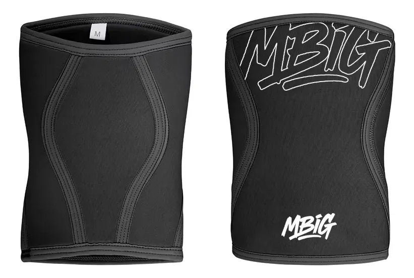 Rodilleras Deportivas Compresión Neopreno 7mm