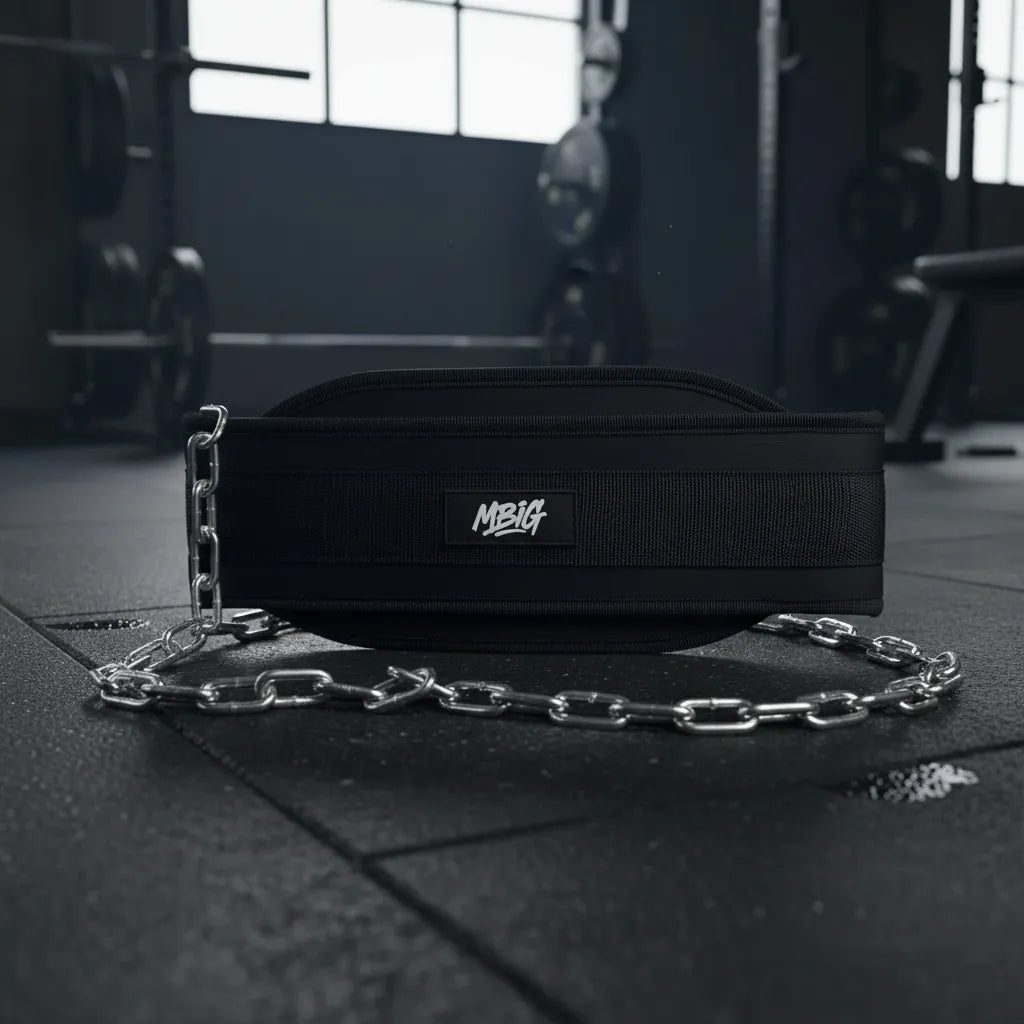 Cinturon De Lastre Con Cadena