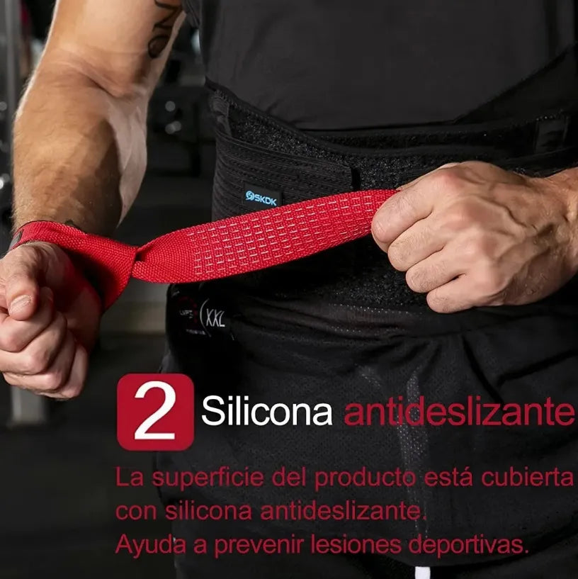 Straps Powerlifting