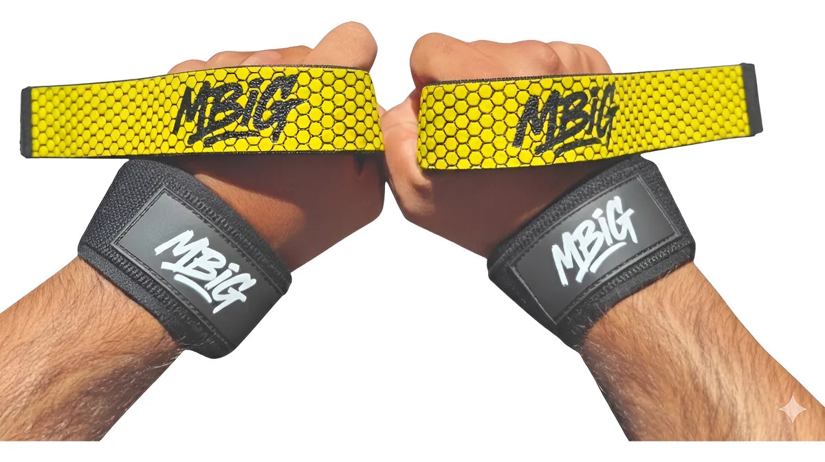 Straps Gym Levantamiento Powerlifting