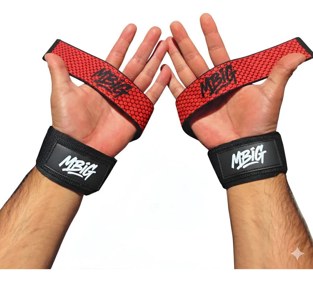 Straps Gym Levantamiento Powerlifting