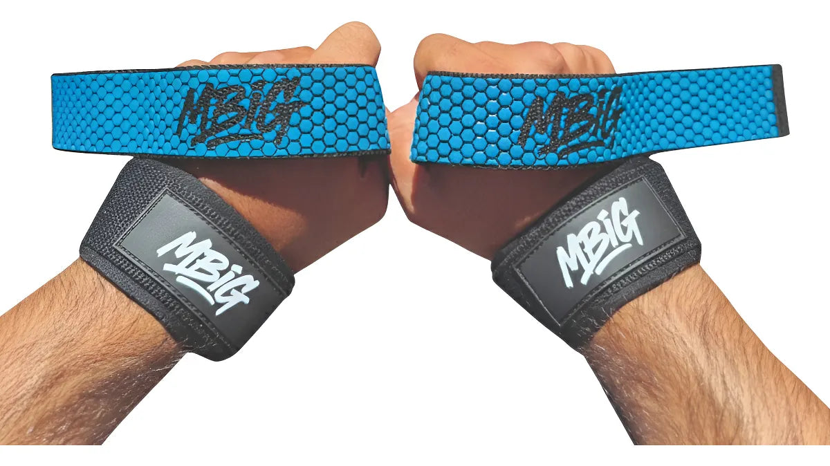Straps Gym Levantamiento Powerlifting