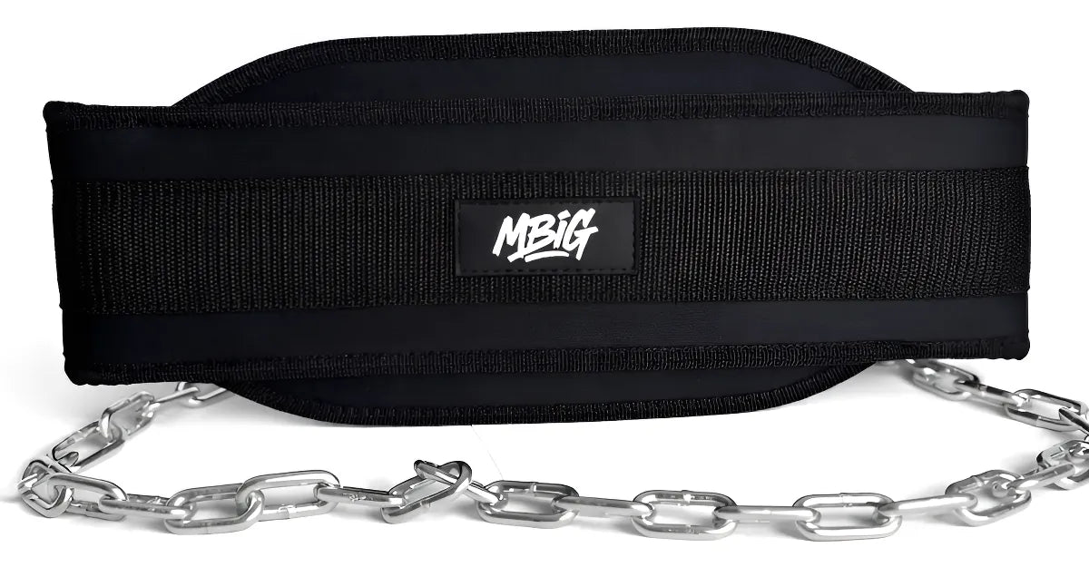 Cinturon De Lastre Con Cadena