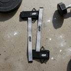 Straps de Agarre con Gancho para Elevaciones